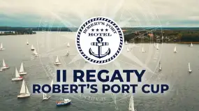 II Regaty Robert's Port Cup już we wrześniu 2024