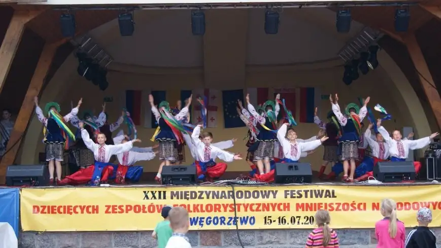 XXIV Międzynarodowy Festiwal dla dzieci i młodzieży