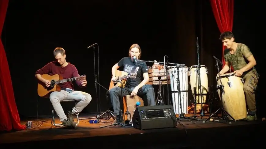 Adam Zalewski Trio 