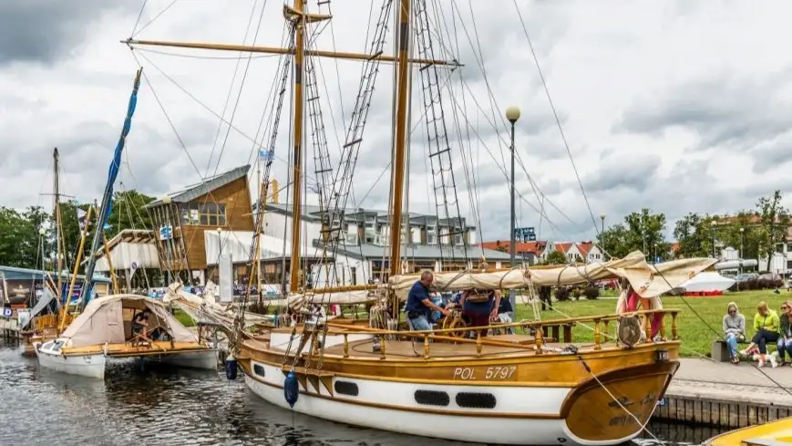 VIII Giżyckie Dni Oldtimerów