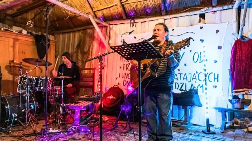 Michał Lampard & Piotr Juszczuk