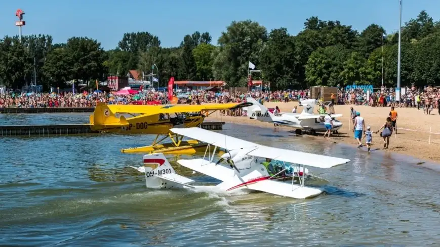 Mazury AirShow 