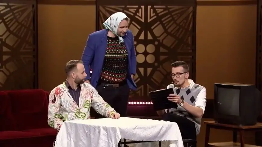 Polska Noc Kabaretowa w Twierdzy Boyen