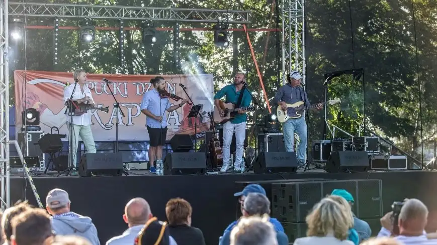 41. Festiwal Szantowy Mikołajki 