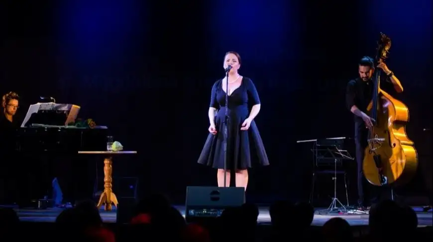  “Kobieta do zjedzenia” – recital Magdaleny Smalary