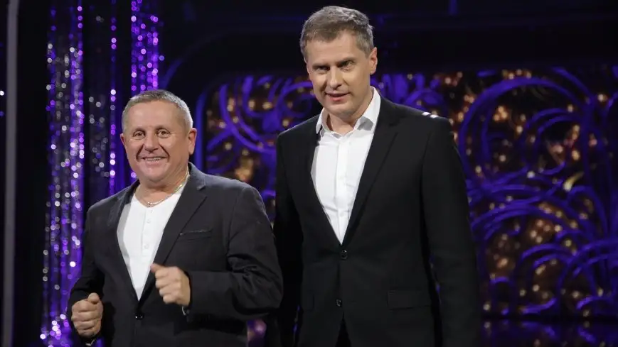 I Festiwal Parodii Wielka Zabawa TV Puls na mrągowskiej scenie 