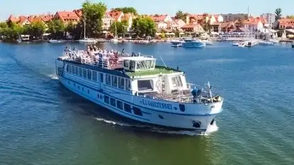 Flota statków Hotelu Robert’s Port