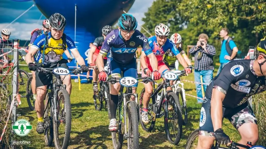 Milko Mazury MTB 2018 r. 