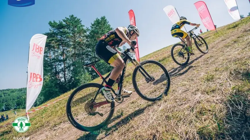 Milko Mazury MTB - Wyścig o Niedźwiedzią Łapę