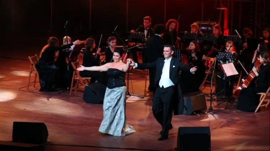 IV Mazurski Festiwal Operowy Belcanto w Mrągowie 
