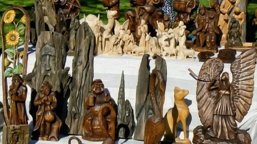 15. Wojewódzki Przegląd Rękodzieła Artystycznego