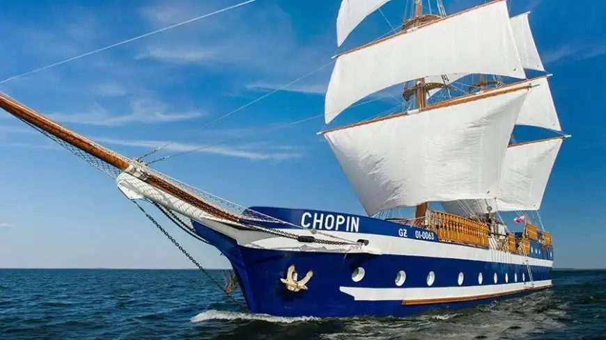 Rejs statkiem Chopin