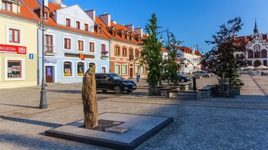 Kamienna Baba w Piszu na naszych zdjęciach