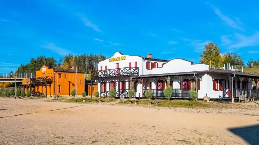 Powrót do przeszłości, czyli westernowe miasteczko Mrongoville