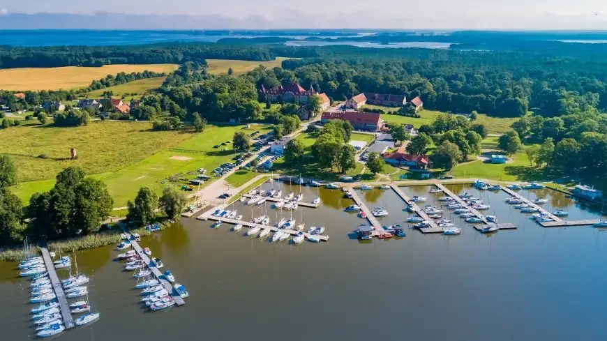 Port w Sztynorcie - nowy właściciel, nowe perspektywy