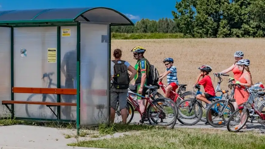 Szybki przegląd szlaków rowerowych na Mazurach