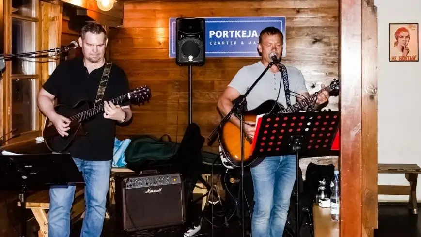 Tańce i śpiewańce z Mazurskim Traktem