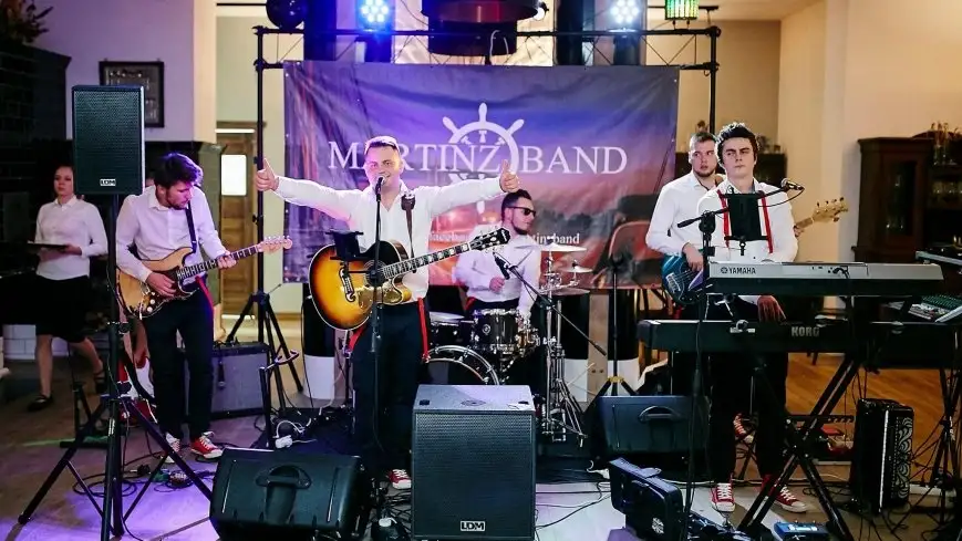 (Nie tylko) imprezowy rozkład jazdy na weekend