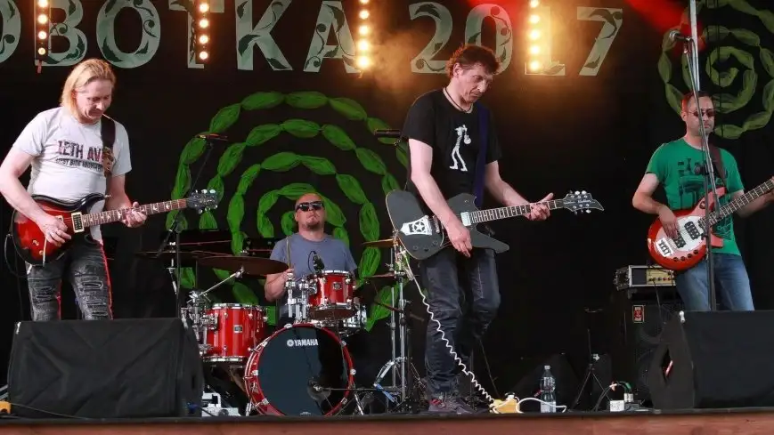 Jacek Dewódzki Band