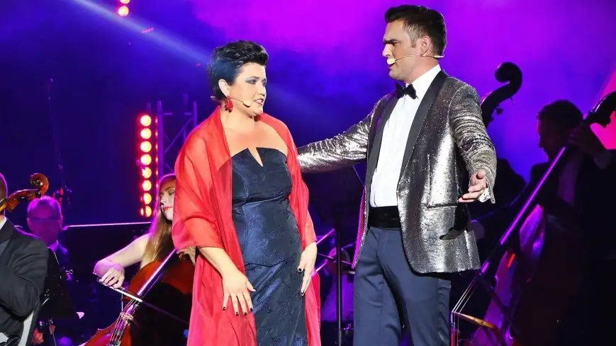 IV Mazurski Festiwal Operowy Belcanto. Koncert "Missisipi do Giżycka" 