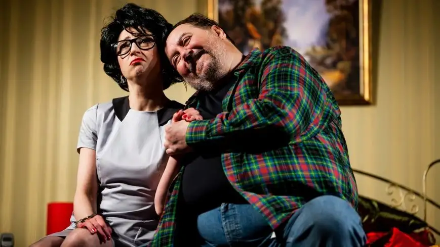 Włóż klapki, przyjdź do teatru. Teatr Komedia na scenie Restauracji Żagiel 