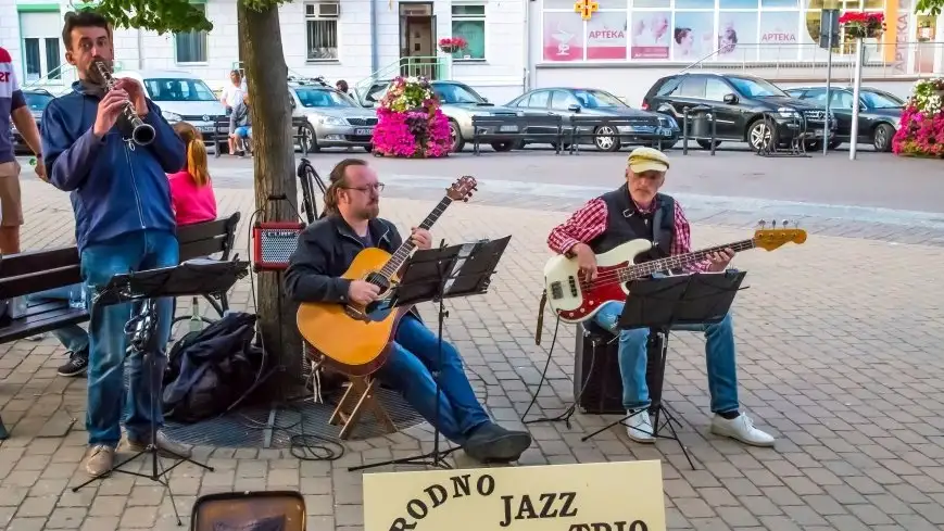 Grodno Jazz