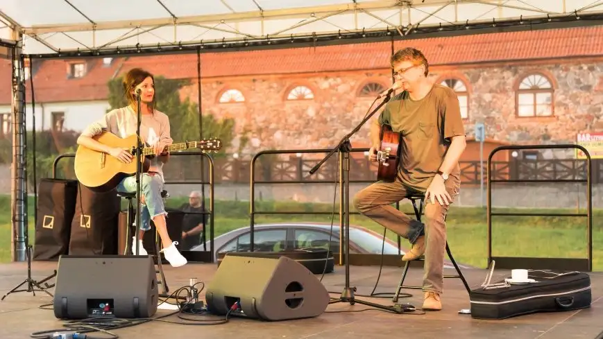 Żukowska, Korycki i Sztynort - trio doskonałe 