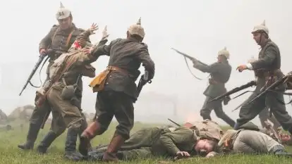 Pełen rozmachu "Bój o Twierdzę Boyen"