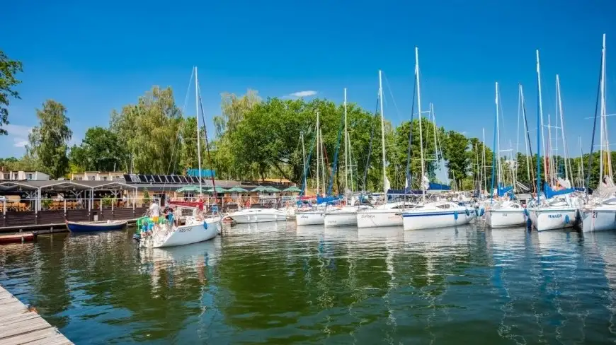 XII Mazurskie Targi Sportów Wodnych