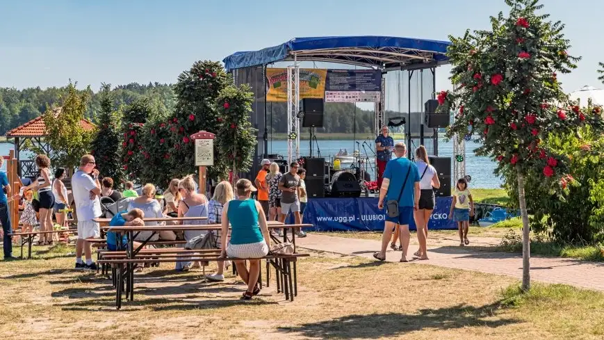 Udany Festyn w Bogaczewie - Mazury pomogły Szymonowi!