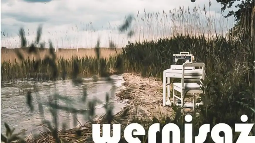 Wernisaż w Górze Wiatrów w Trygorcie z koncertem Michała Lamparda
