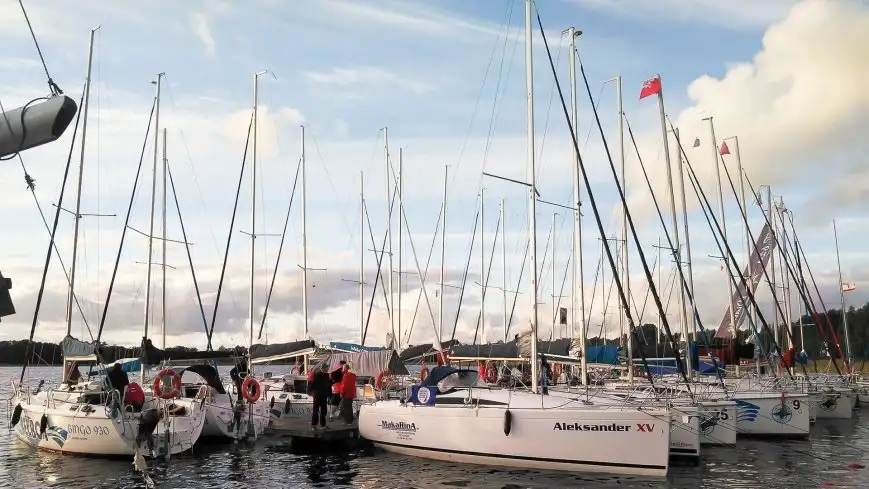 Regaty Mamert Cup odbędą się w Porcie Trygort 