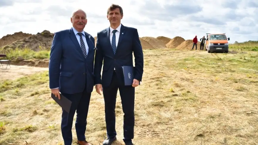 Nowe uzdrowisko na Warmii i Mazurach 