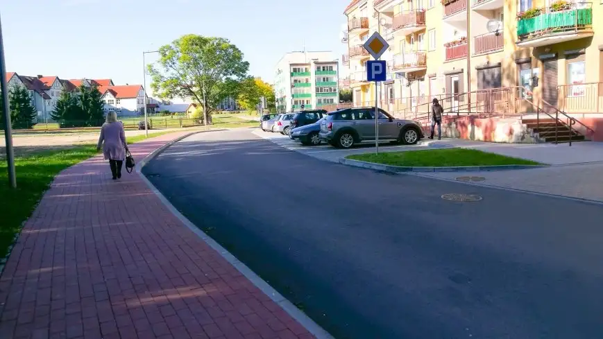Kolejne remonty lokalnych dróg na Mazurach