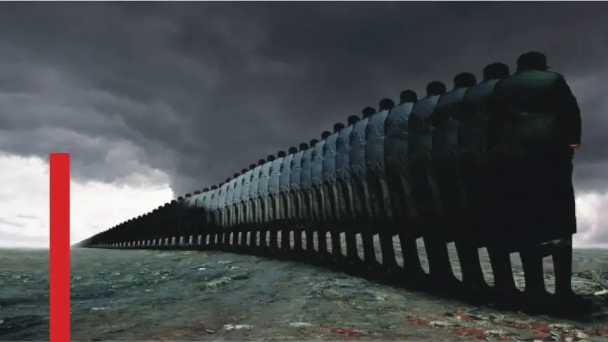 Wernisaż "Zdzisław Beksiński grafiki komputerowe"