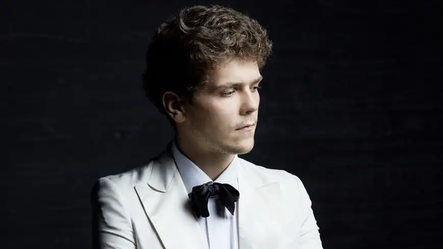 Koncert Szymona Nehringa w Giżycku  
