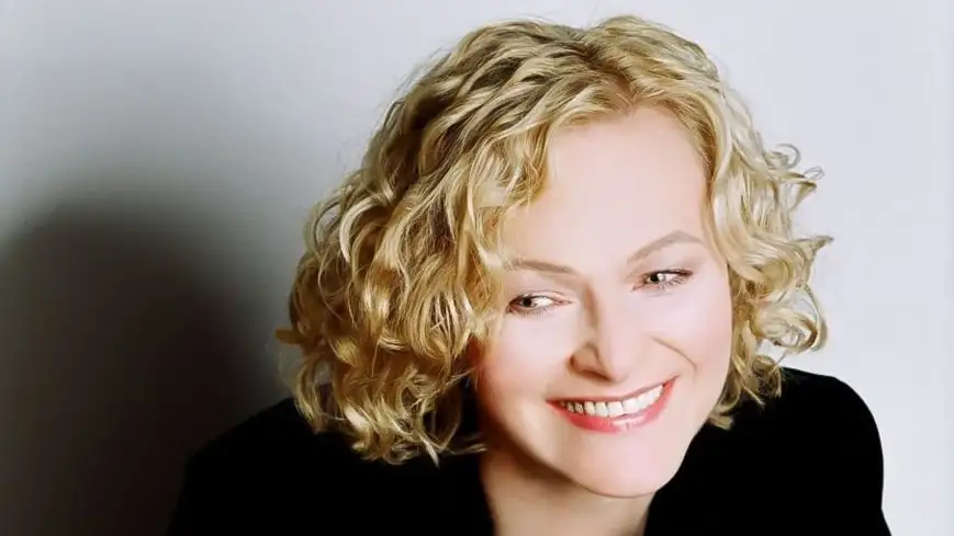 Edyta Geppert wystąpi w Mrągowie w ramach jubileuszowej trasy 