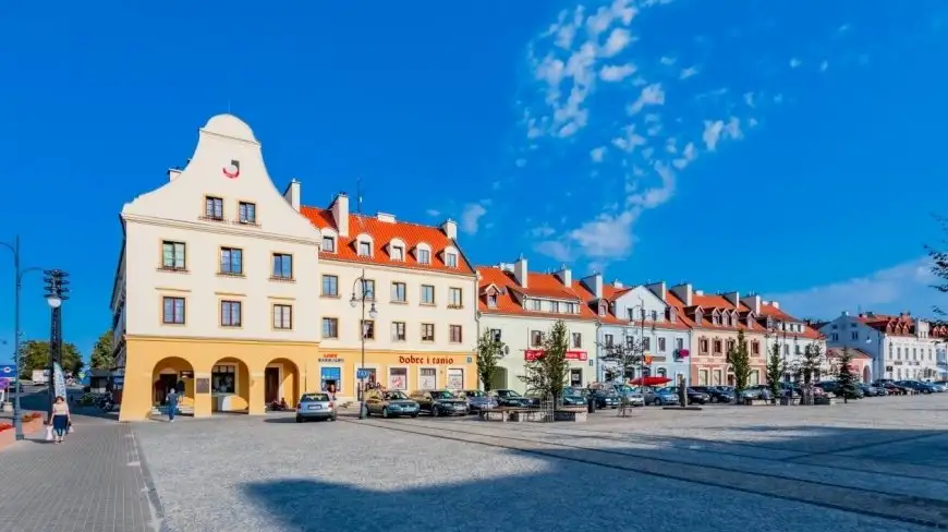 Pociągi wracają na odcinek Szczytno - Pisz (na zdjęciu) 