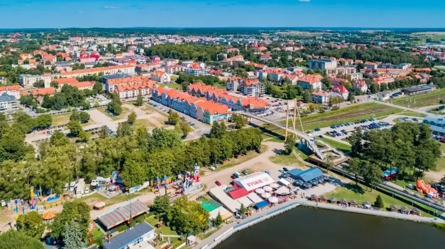 Giżycko startuje z procedurą budowy stu mieszkań