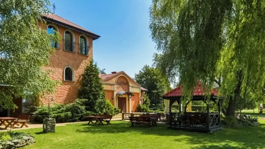 Jesienią na Mazury za pół ceny