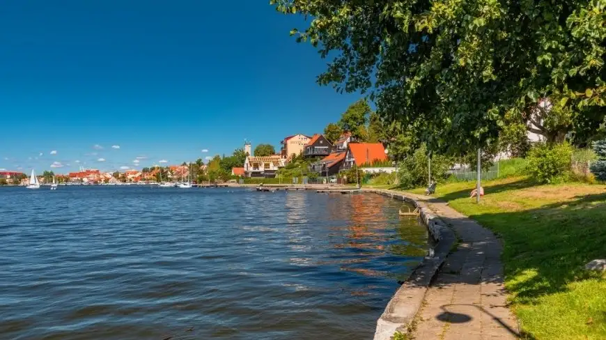 Trwają konsultacje strategii Wielkie Jeziora Mazurskie 2030