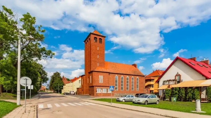 W Węgorzewie rozpoczną się prace drogowe.