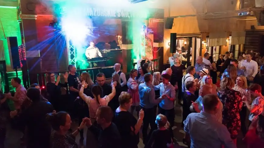  Mazurskie Święto Piwa w Hotelu Ognisty Ptak w Ogonkach 