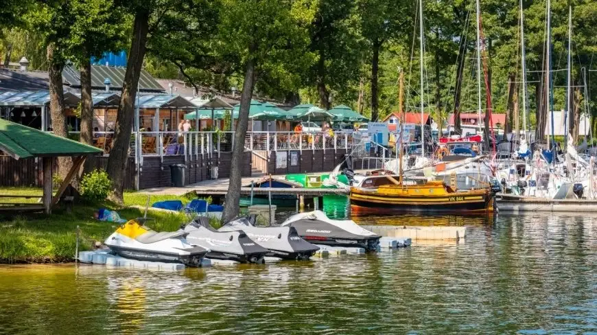Z Norwegii do mazurskiej wsi pod Giżyckiem