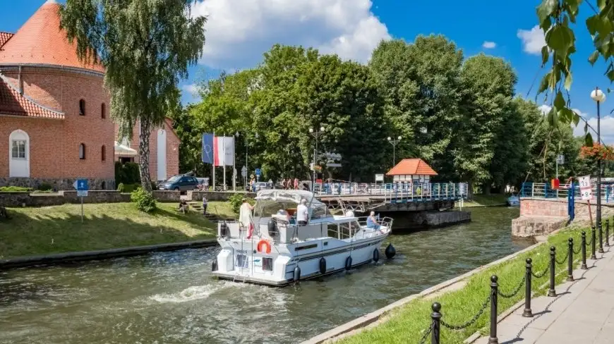 Remont Kanału Łuczańskiego mocno się opóźni