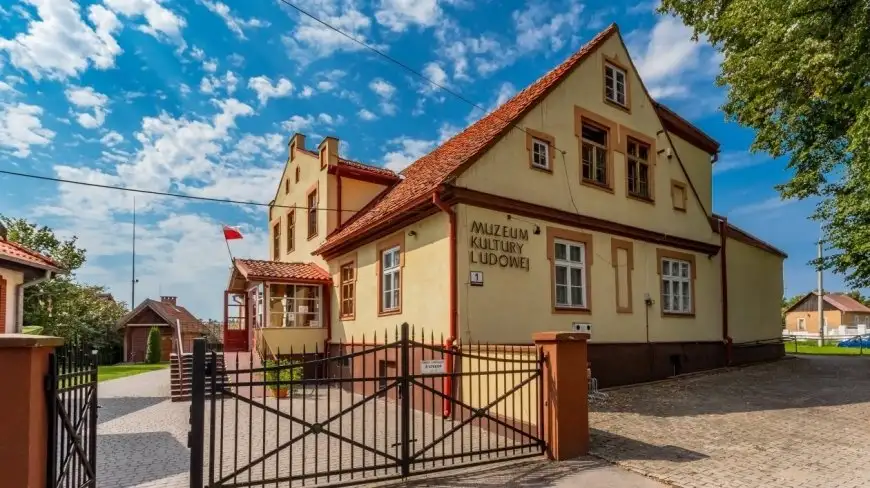 Spotkanie z dr Alicją Dobrosielską w Muzeum Kultury Ludowej