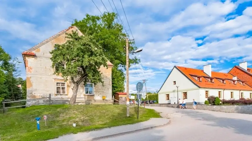 Droga gminna w Sztynorcie zostanie wyremontowana