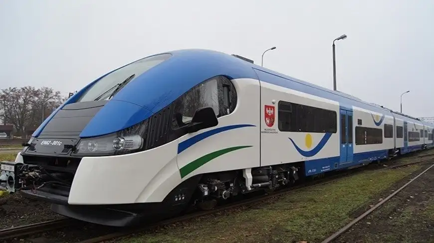 Rozwój kolei na Mazurach tylko przy wsparciu samorządów