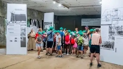 Wilczy Szaniec coraz chętniej odwiedzany przez turystów