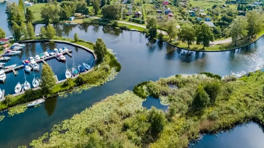 Jest szansa na pogłębienie Węgorapy i Kanału Węgorzewskiego